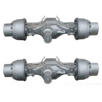Faw Foton HOWO Shacman North Benz Truck Parts Rear Axle