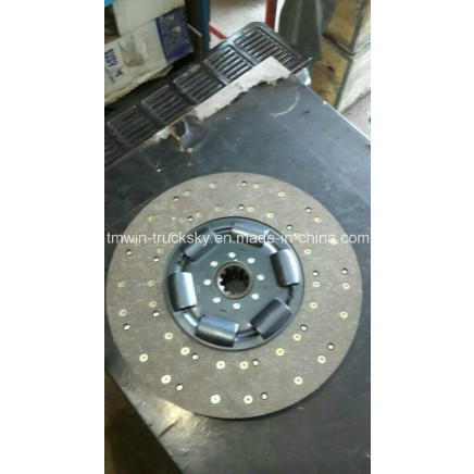Faw Foton Sinotruck Steyr HOWO Truck Parts Clutch Disc