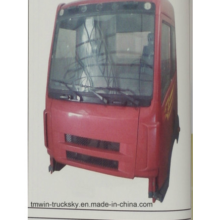 Faw Hanwei Truck Parts Flat Cabin