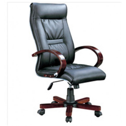 Ffice Computer Leather Wheel Chair Hot Sale