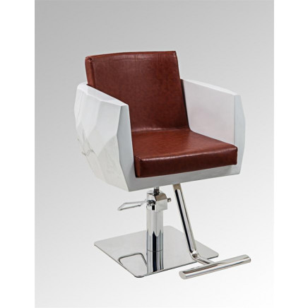 Fiber Glass Salon Cutting Chair (MY-007-84)