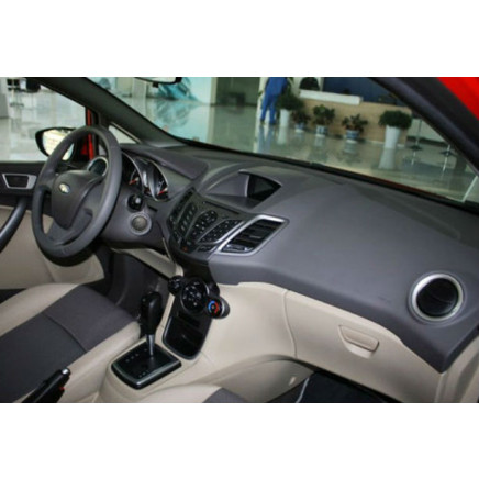 Fiesta Ecosport Entry Keyless Go Smart Key Push Button Remote Start Can-Bus Alarm for Ford