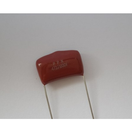 Film Capacitor / Ppn / Cbb13