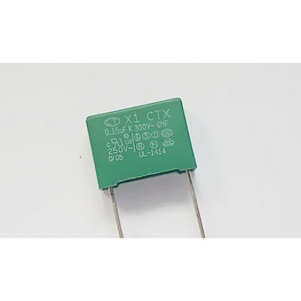 Film Capacitor / X1 Capacitor / Saftey Capacitor