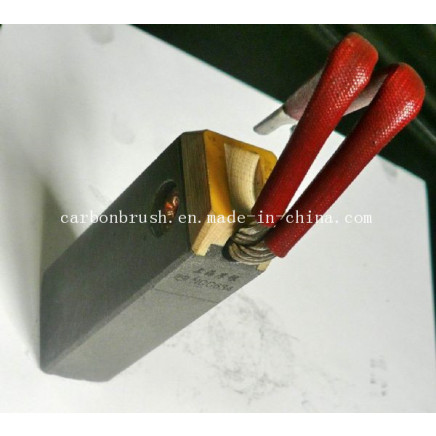 Fine Quality Electrical Carbon Brushes for Wind Power Plant (NCC634)