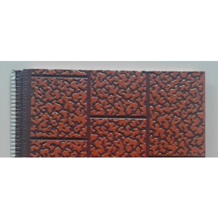 Fire Proof Decorative Wall Panel