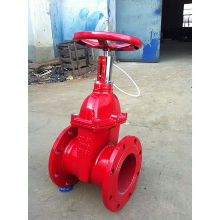Fire Signal Gate Valve