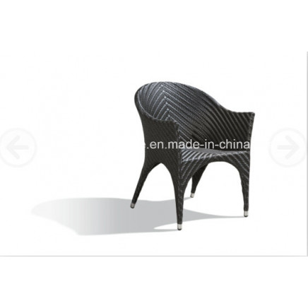 Fishtail Weaving Outdoor Chair / Rattan Chair