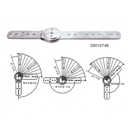 Fittings Sofa Accessories, Sofa Fitting, Sofa Hardware, Sofa Headrest Hinges, Sofa Hinge (29010748)