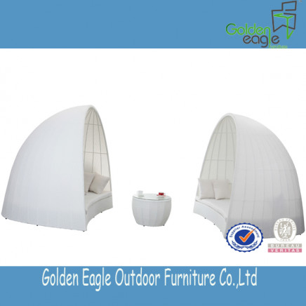 Five Star Hotel Outdoor Sofa Bed