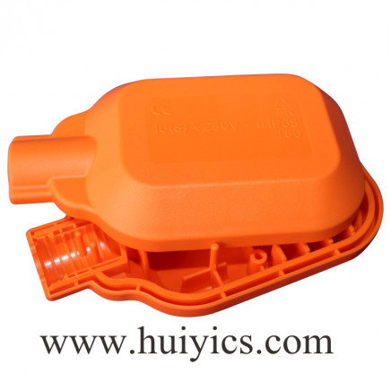 Flat Ball for Plastic Injection