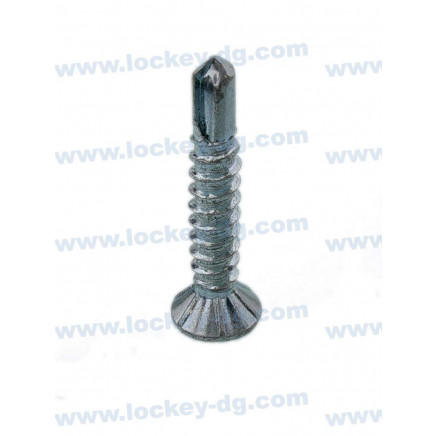 Flat Head Self Drilling Screw