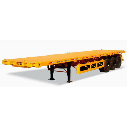 Flatbed Semi Trailer / Semitrailer