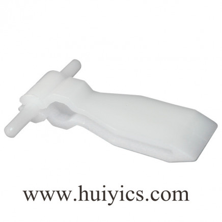 Flexible Lever for Plastic Mould