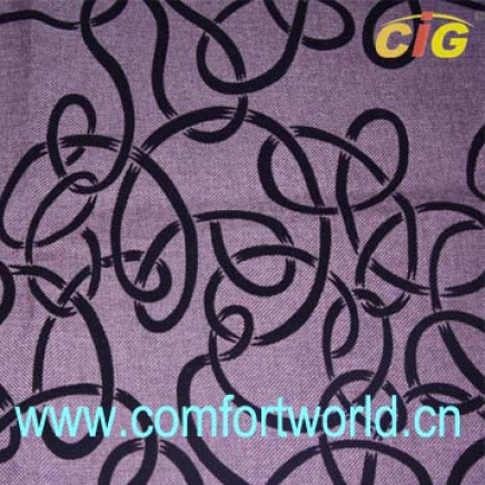 Flocking Sofa Fabric (SHSF04242)
