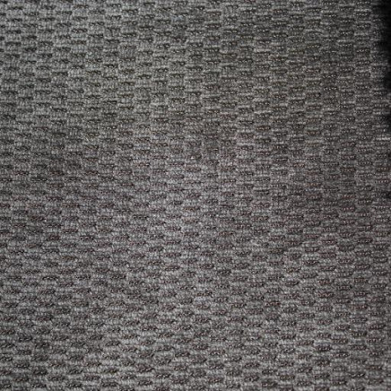 Flower Cut Pile Sofa Upholestery Decoration Fabric