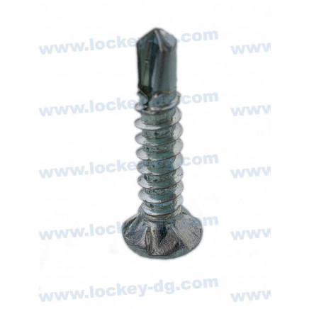 Flower Head Self Drilling Screw