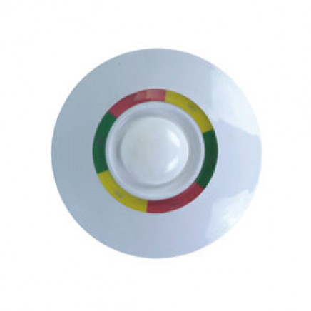 Focus Ceiling Mounting Complex Infrared & MW Intrusion Detector, PIR Sensor, Motion Sensor