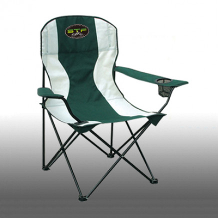 Folded Chair Camping Chair Beach Chair Mixed Fabric