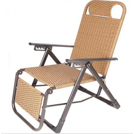 Folding Cany Chair Suit for Outdoor Use