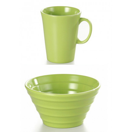 Food Storage Made of Melamine (DC1115)