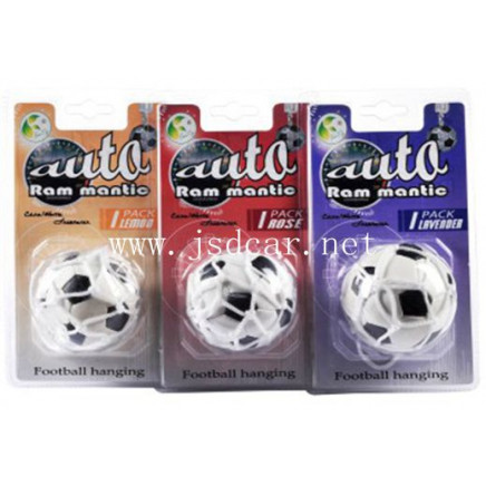 Football Shape Promotional Air Fresheners Car Air Freshener Car Decoration (JSD-C0002)