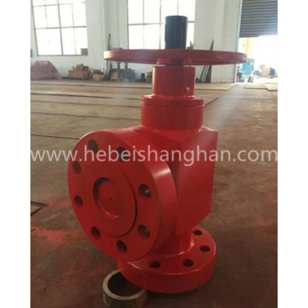 Forged Adjustable Choke Valve