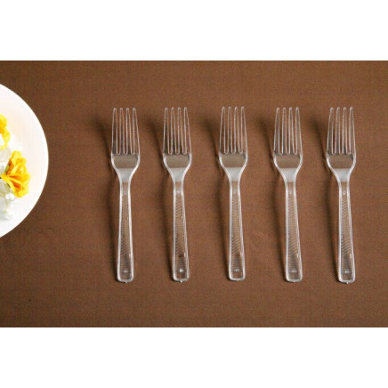 Fork Plastic Fork PS Fork Disposable Fork