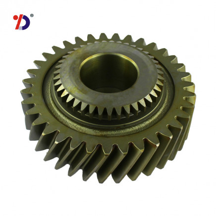 Forward Rr Diff Drive Helical Gear for Hino 700 China