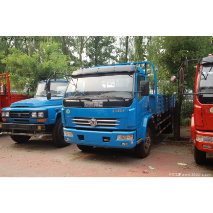 Foton 4*2 6 Ton Cargo Truck