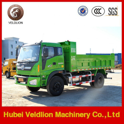 Foton 4X2 15 Ton Dump Truck for Sale