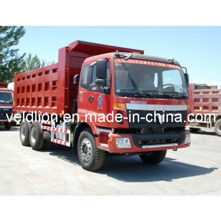 Foton Auman 6X4 Tipper Truck
