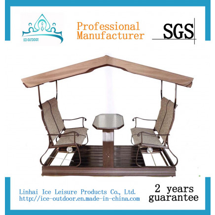Four-Seat Rocking Chair (ICE-037)