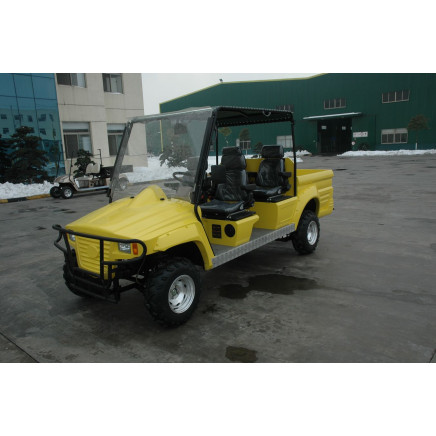 Four Seats Electric Hunting Buggy with CE Approved, Lsv