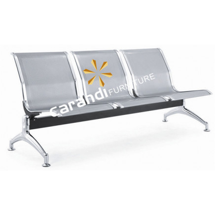 Free Armrest Public Furniture Airport Chair (RD820N)