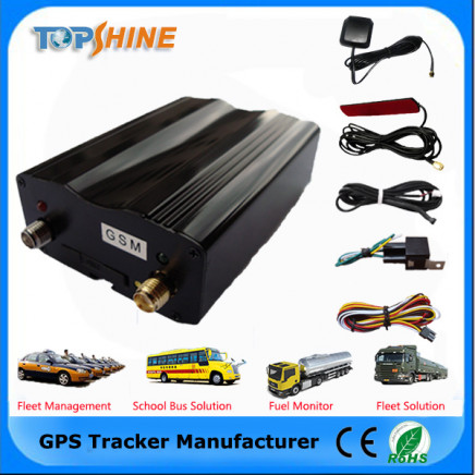 Free Cell Phone GPS Tracker (VT111) with Sos Button, Call for Help When in Emergency