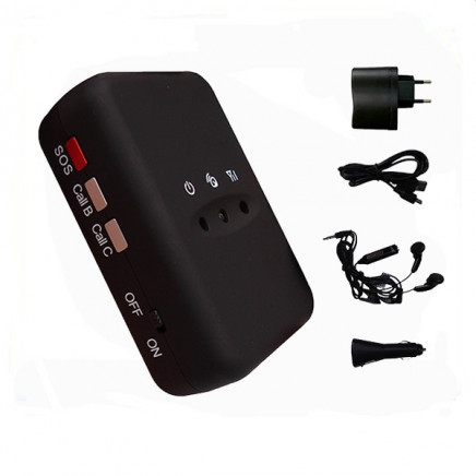 Free GPS Cell Phone Tracking Device GPS Tracker for Child PT30