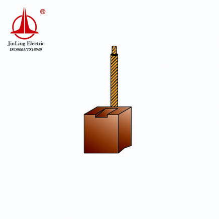 Free Samples Good Performance Carbon Brushes for Wide Range Brand Automotive Auto Parts