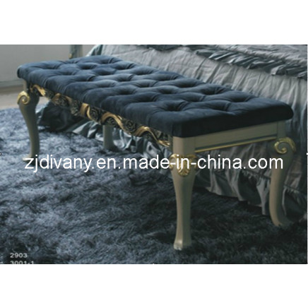 French Modern Bed Stool (1703)