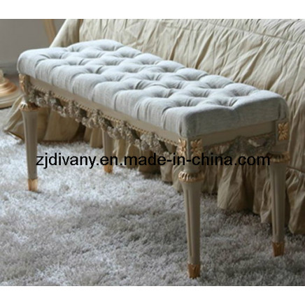 French Style Bed Stool (1704)