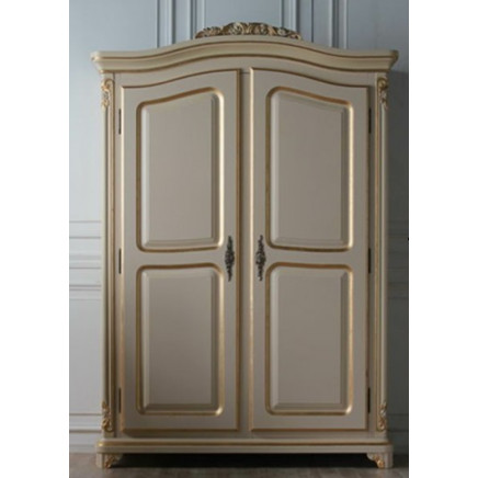 French Style Two Doors Wardrobe (1601)