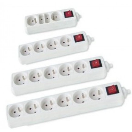 French Type Extension Strip