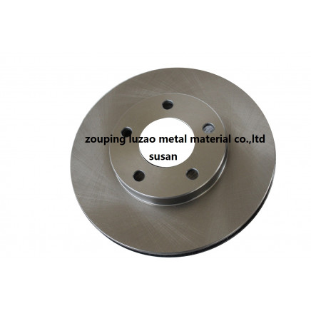 Friction Brake Discs or Brake Pads of Brake System 54093/Ec02-33-25X