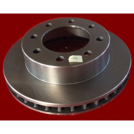 Front Axle Brake Disc (55056 / 18060215)