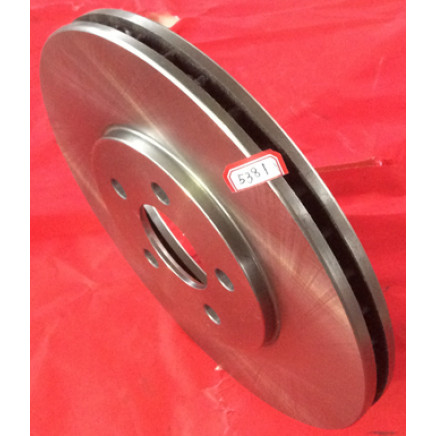 Front Axle Car Brake Disc of 5381/ 4879228AA