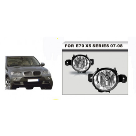 Front Fog Lamp for BMW E70 X5 Series 2007-2008 (FL-BM01)