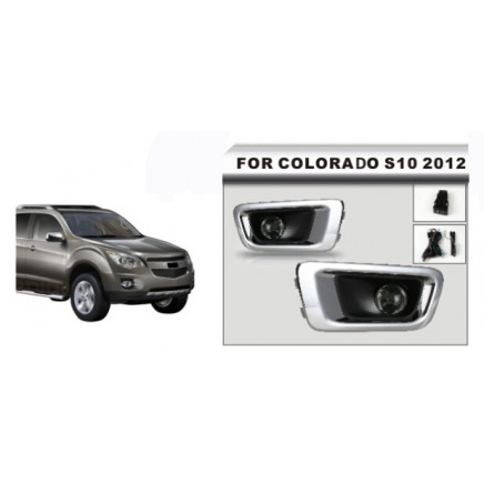 Front Fog Lamp for Chevrolet Colorado S10 2012 (FL-XF01)