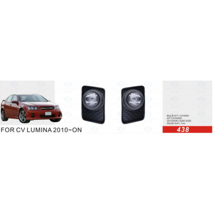 Front Fog Lamp for Chevrolet Lumina 2010-on