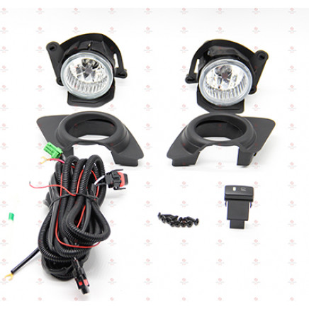 Front Fog Lamp for DH Sirion 2007/Toyota Passo 2013 (FL-2964)