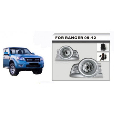 Front Fog Lamp for Ford Ranger 2009-2012 (FL-RG02)